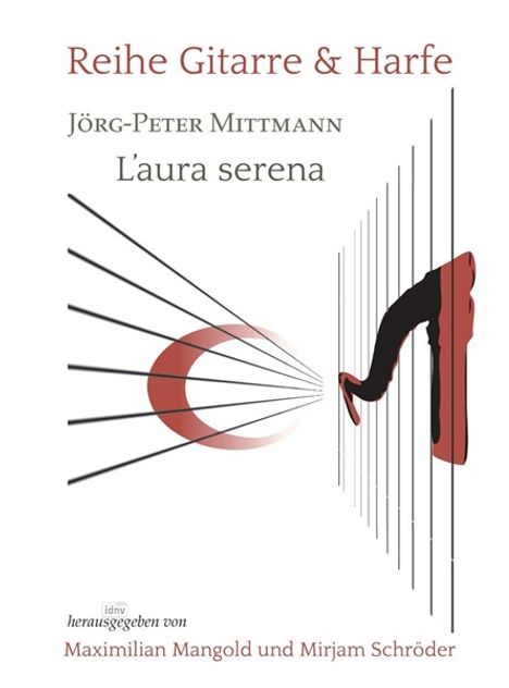 Jörg-Peter Mittmann: L'aura serena, Noten
