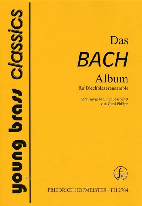 Johann Sebastian Bach: Bläserstücke, Noten