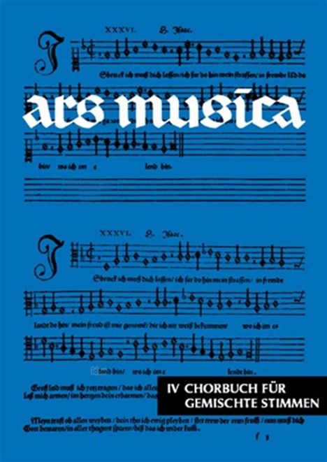 Ars Musica, Noten