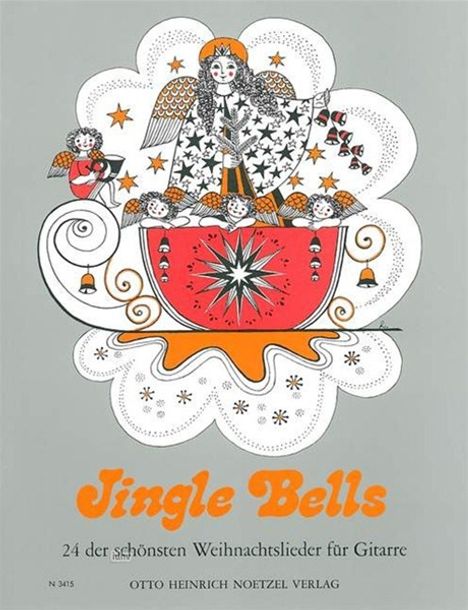 Jingle Bells, Noten