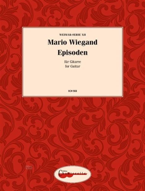 Mario Wiegand: Episoden, Noten