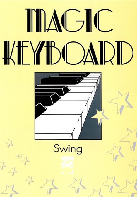 Verschiedene: Magic Keyboard - Swing, Noten