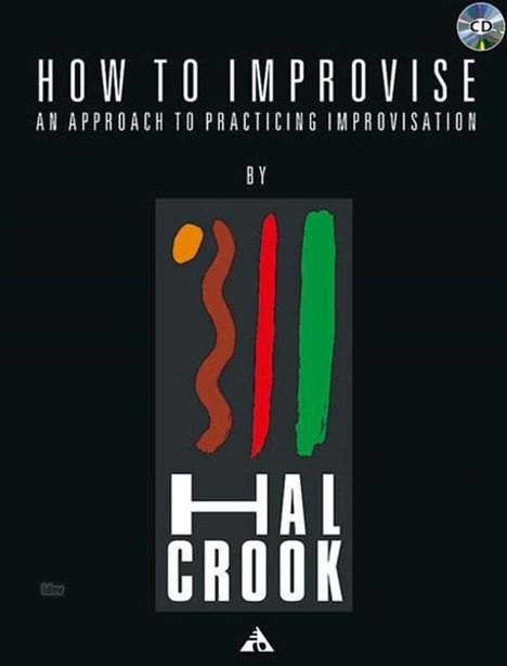How To Improvise, Buch