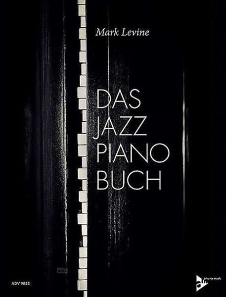Mark Levine: Das Jazz Piano Buch, Noten