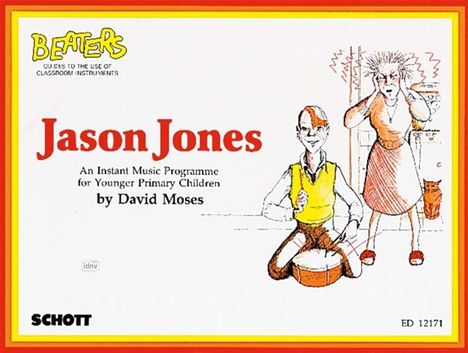 Jason Jones, Noten