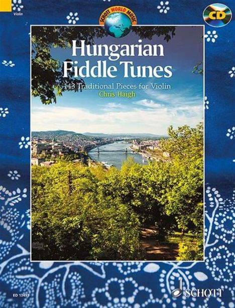 Hungarian Fiddle Tunes, Noten