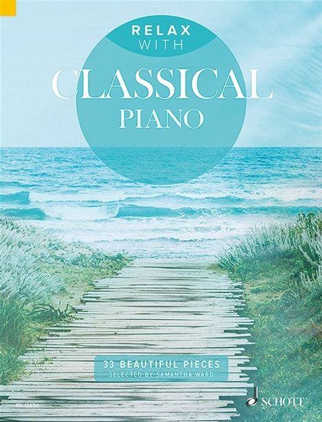 Relax with Classical Piano, Noten