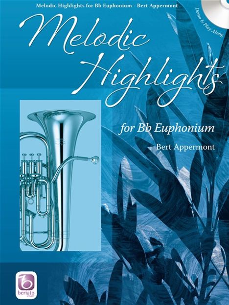 Bert Appermont: Melodic Highlights, Noten
