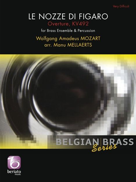 Wolfgang Amadeus Mozart: Le Nozze Di Figaro, Noten