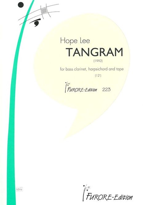 Hope Lee: Tangram, Noten