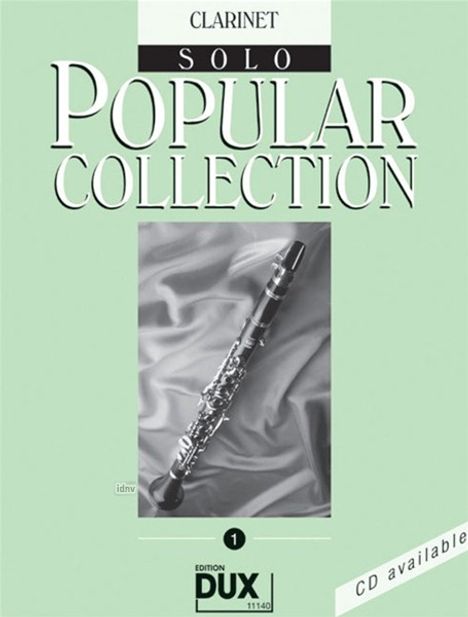 Arturo Himmer: Popular Collection 1, Noten