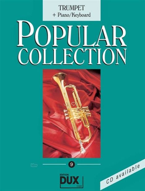 Arturo Himmer: Popular Collection 9, Noten