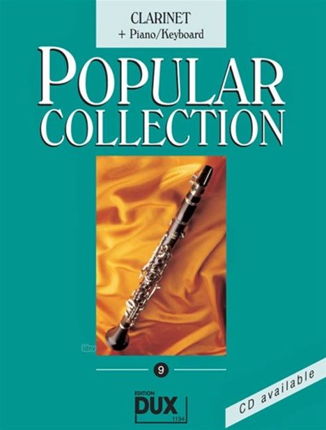 Popular Collection 9, Zubehör