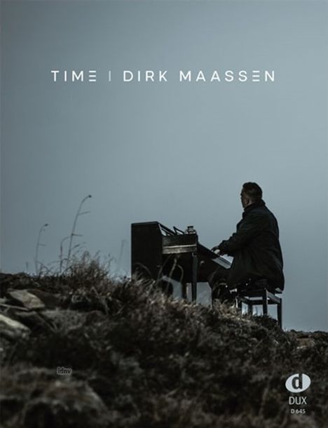 Dirk Maassen: Time für Klavier, Noten