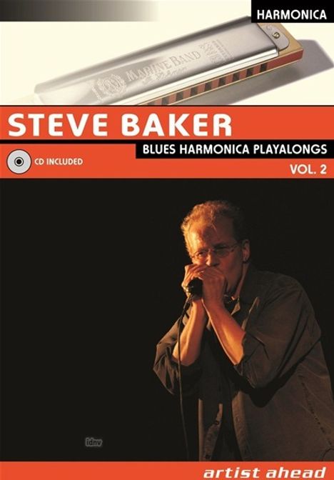 Blues Harmonica Playalongs - V, Noten