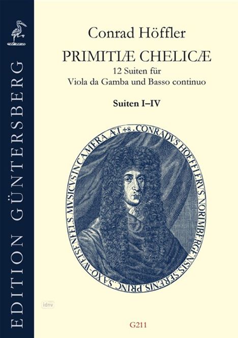 Conrad Höffler: Primitiae Chelicae,, Noten