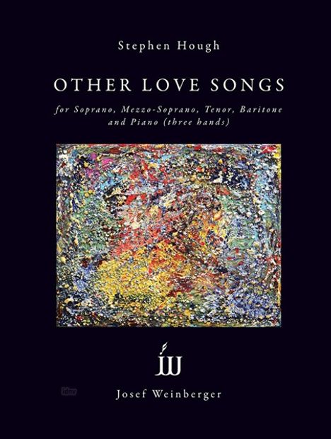 Stephen Hough: Other Love Songs (Juli/August 2010), Noten