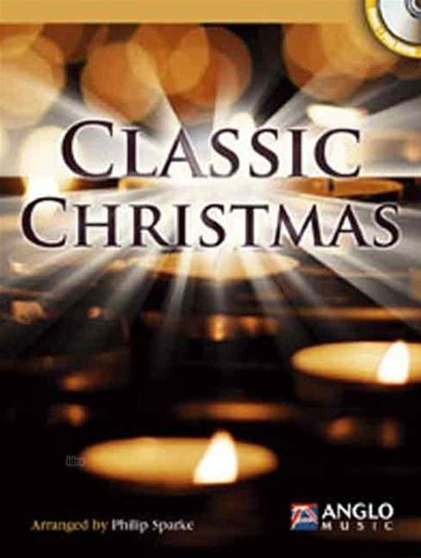 Classic Christmas - Orgel-/Kla, Noten