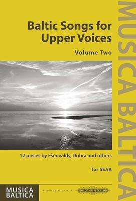 Baltic Songs for Upper Voices for Ssaa Choir, Buch