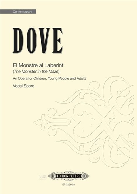 Dove, J: El Monstre Al Laberint, Buch