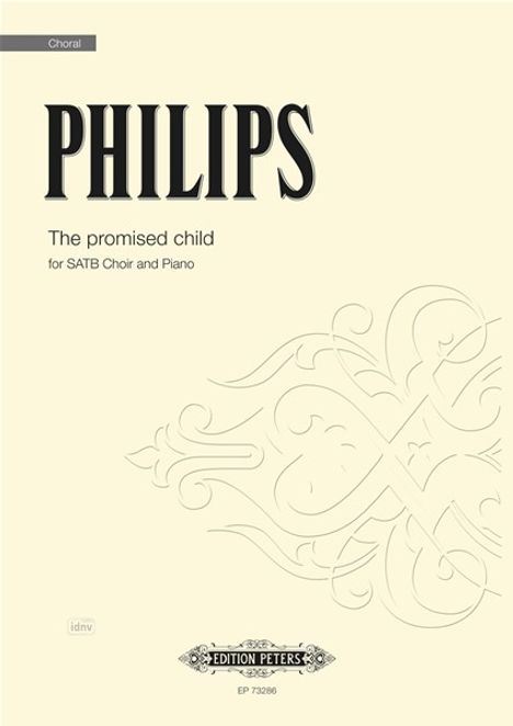 Philips, J: Promised Child Satbpiano, Buch