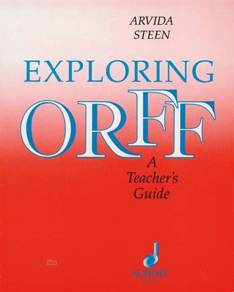 Arvida Steen: Exploring Orff, Noten