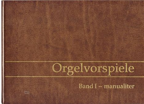 Friedhelm Deis: Orgelvorspiele, Band 1, Noten