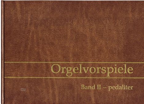 Friedhelm Deis: Orgelvorspiele, Band 2, Noten