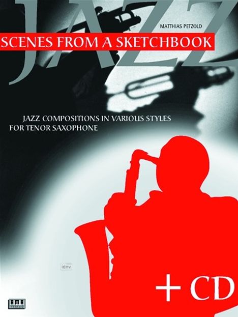 Matthias Petzold: Scenes From A Sketchbook, Noten