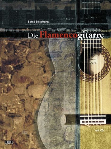 Bernd Steinmann: Die Flamencogitarre (2000), Noten