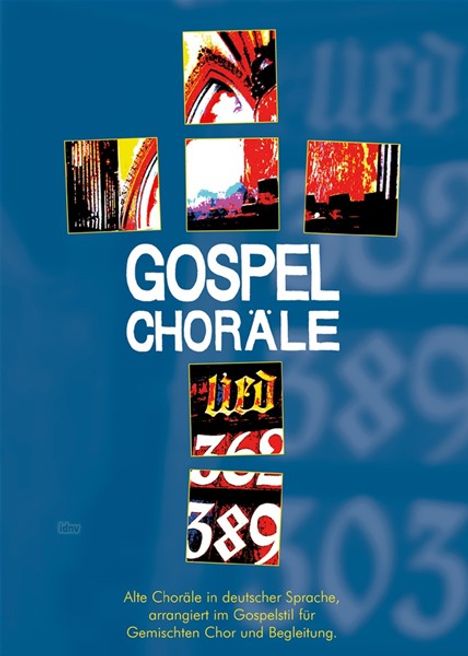 Stephan Zebe (Hg): Trad. /Bea:Schlenker:Gospel Chor. /gemCh-SATB,, Noten