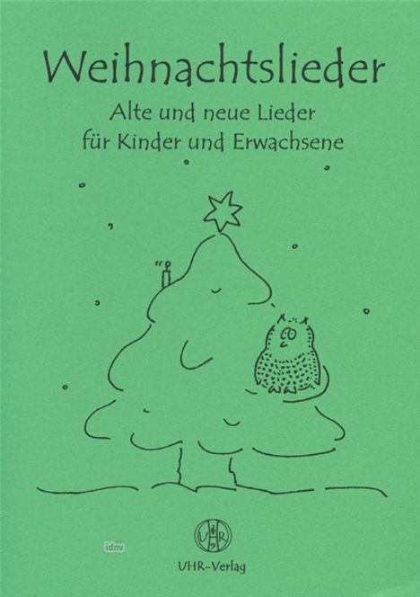 Verschiedene: Weihnachtslieder. Alte und neu, Noten