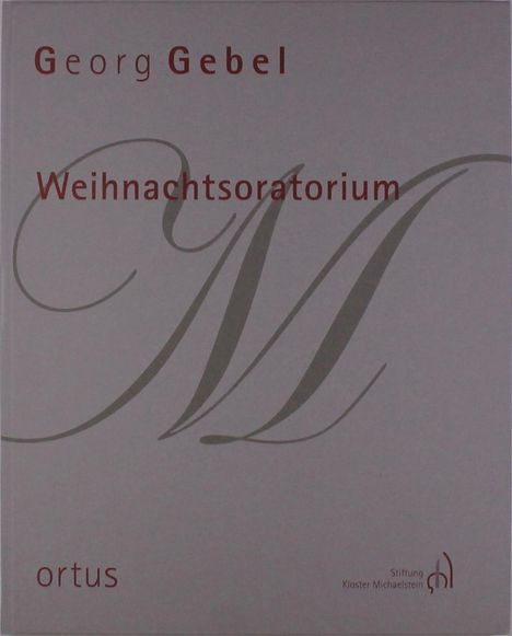 Georg Gebel: Jauchzet, ihr Himmel! Erfreue, Noten
