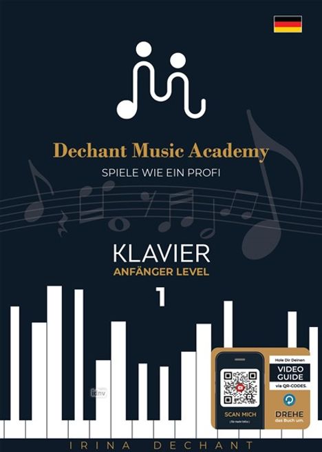 Spiele Wie Ein Profi Klavier Anfänger Level 1 (2023), Noten