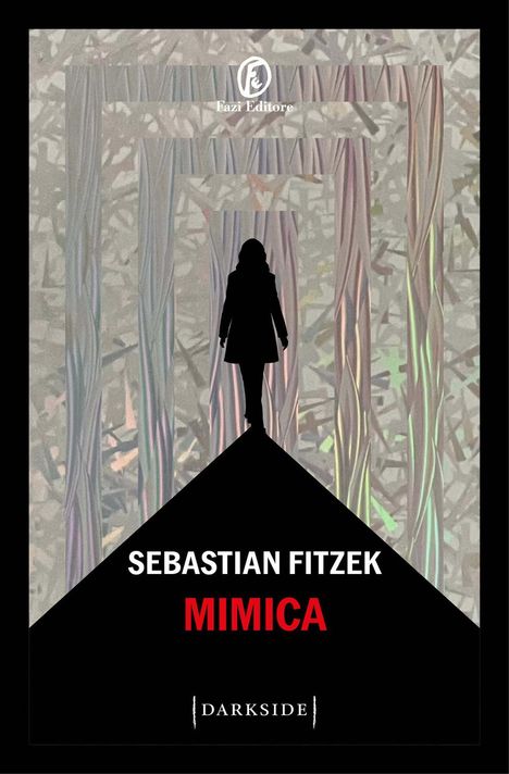 Sebastian Fitzek: Mimica, Buch