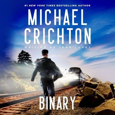 Crichton Writing as John Lange(tm), Michael: Binary, MP3-CD