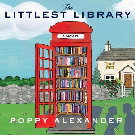Poppy Alexander: The Littlest Library, MP3-CD