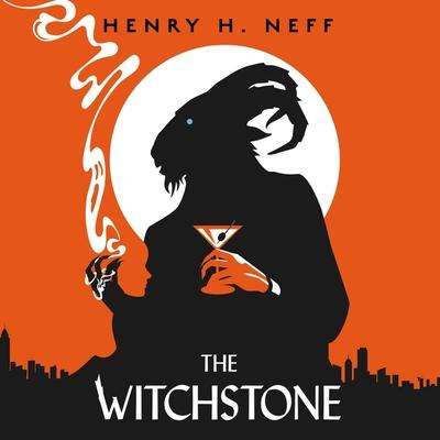 Henry H Neff: The Witchstone, MP3-CD