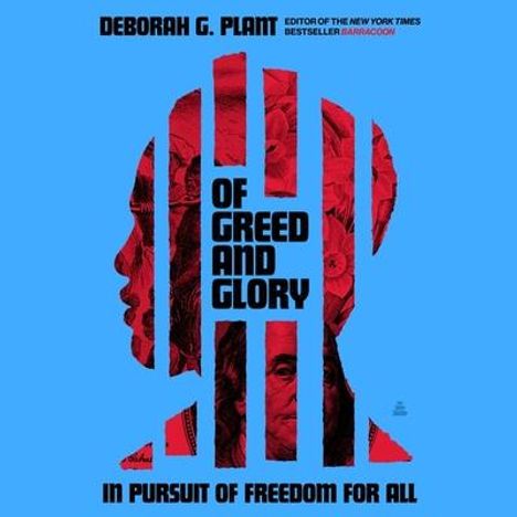 Deborah G Plant: Of Greed and Glory, MP3-CD