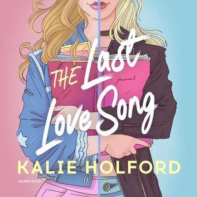 Kalie Holford: The Last Love Song, MP3-CD