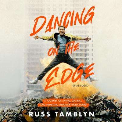 Russ Tamblyn: Dancing on the Edge, CD