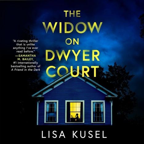 Lisa Kusel: Kusel, L: Widow on Dwyer Court, Diverse