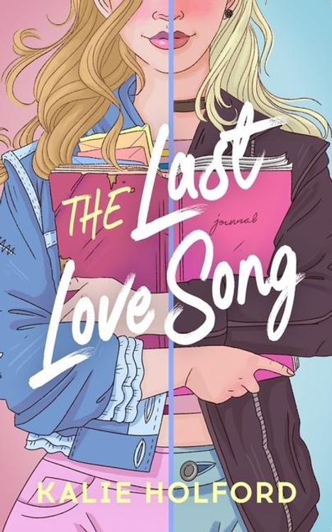 Kalie Holford: The Last Love Song, Buch