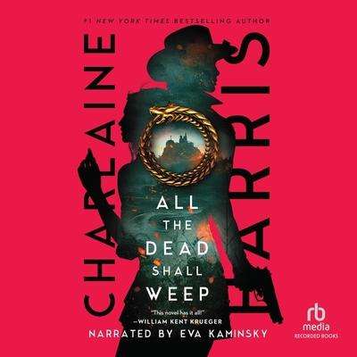 Charlaine Harris: All the Dead Shall Weep, MP3-CD