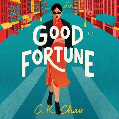 C. K. Chau: Good Fortune, MP3-CD