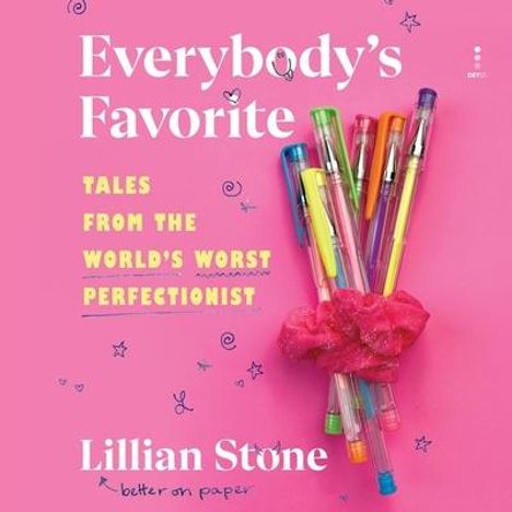 Lillian Stone: Stone, L: Everybody's Favorite, Diverse