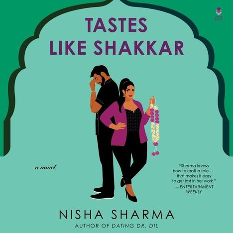 Nisha Sharma: Tastes Like Shakkar, MP3-CD