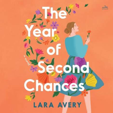 Lara Avery: The Year of Second Chances, MP3-CD