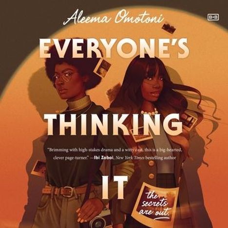 Aleema Omotoni: Omotoni, A: Everyone's Thinking It, Diverse