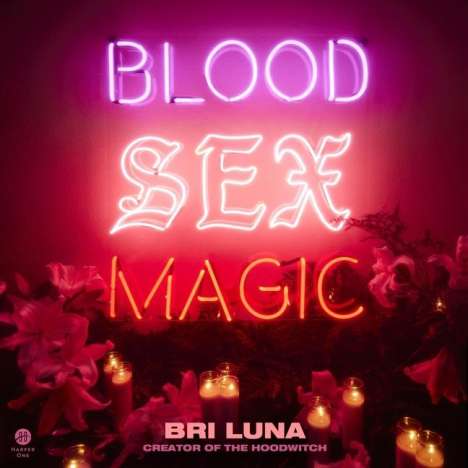 Bri Luna: Blood Sex Magic, MP3-CD